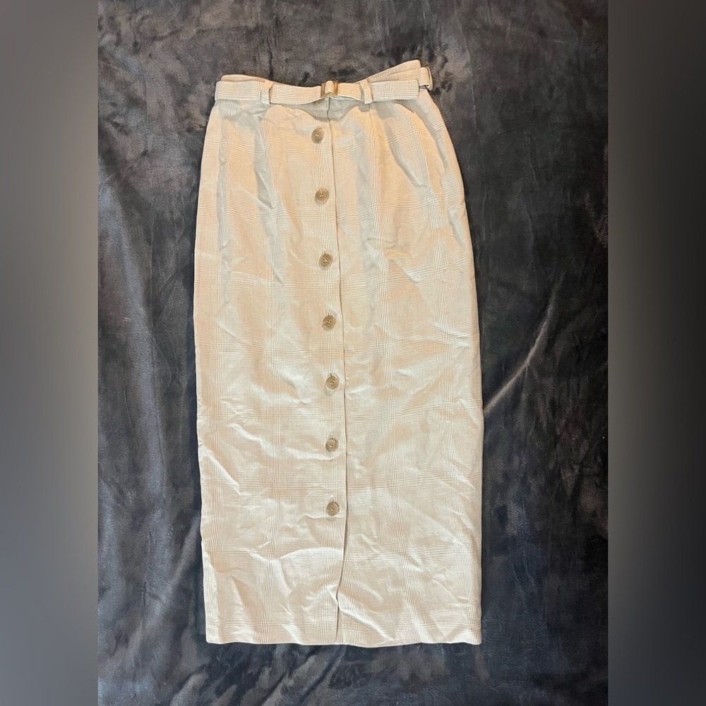 JH Collectibles Midi Pencil Skirt